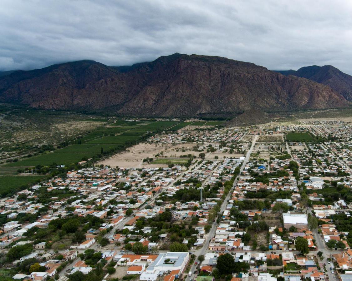 Altos Valles Del Sol Cafayate Eksteriør bilde